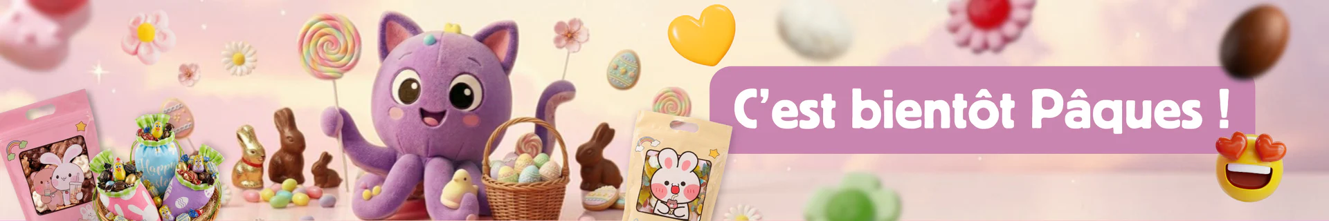 Le Paradis des Bonbons en Ligne