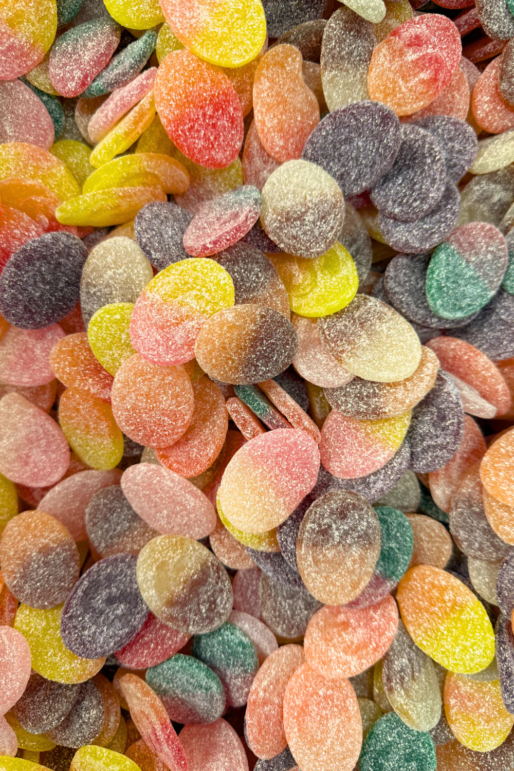 Mix S-Marke 1kg (Bonbons Suédois) - Image 2