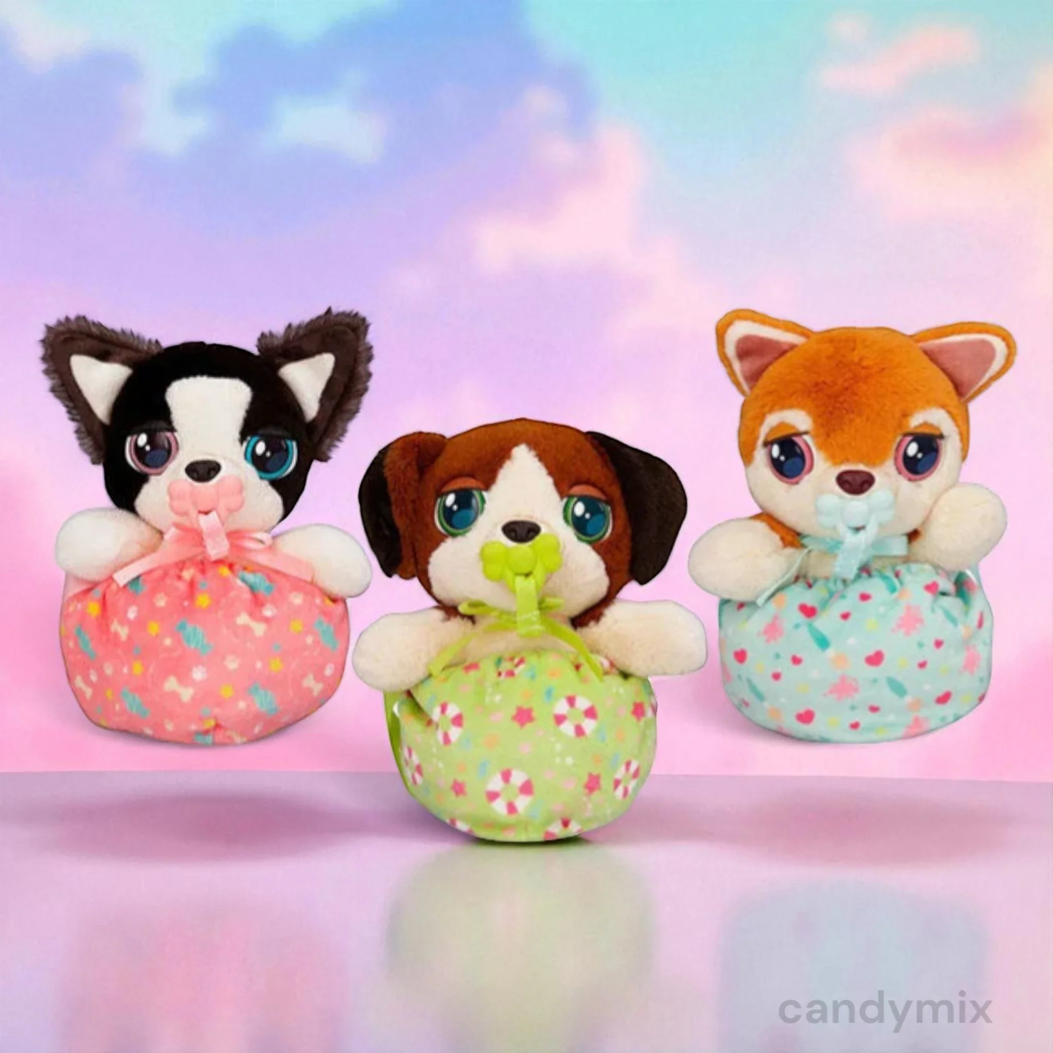 Peluche Baby Paws 15cm - Image 4