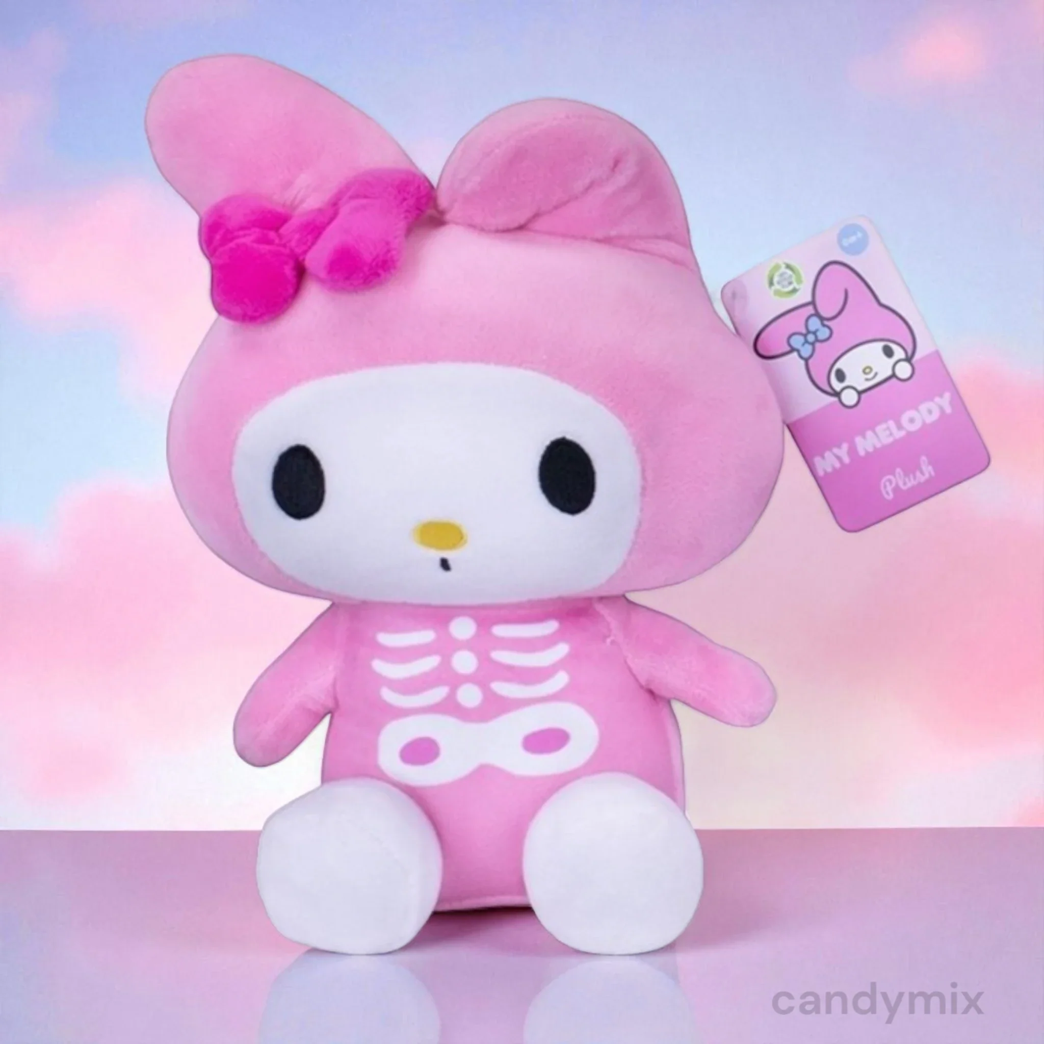 Peluche Sanrio Kawaï 23cm - Image 3