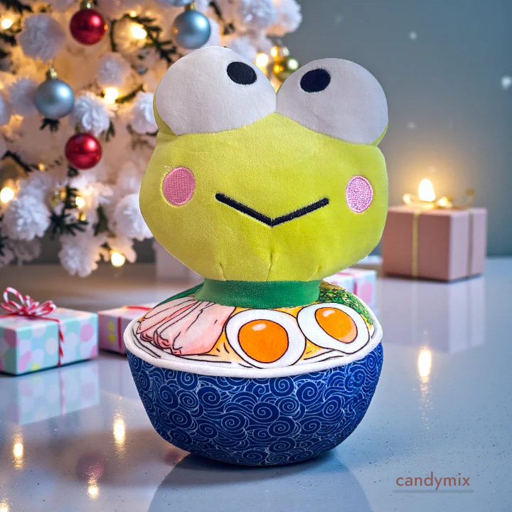 Peluche Hello Kitty Foodie - Image 3