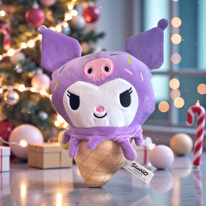 Peluche Hello Kitty Foodie - Image 4