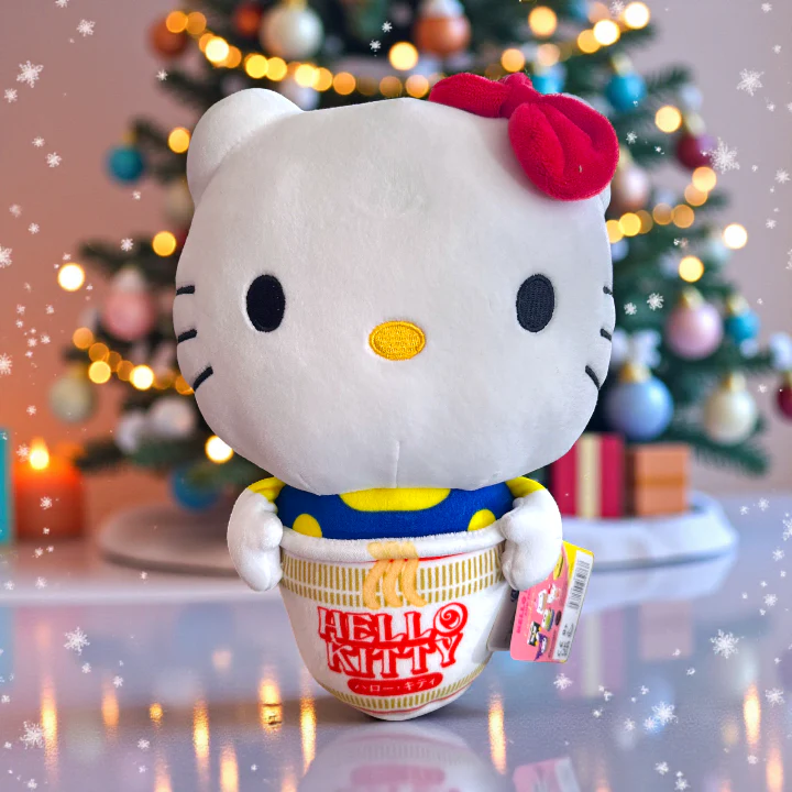 Peluche Hello Kitty Foodie - Image 6