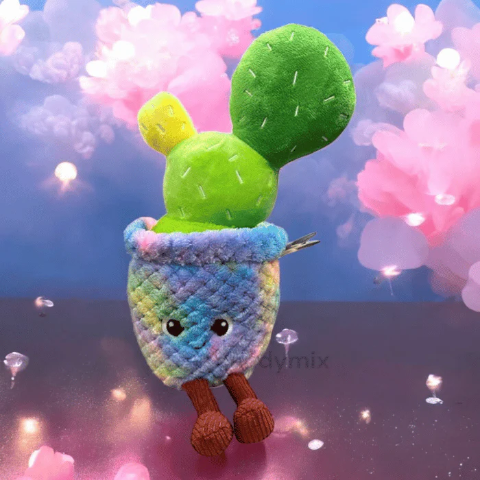 Peluche Plante 22cm - Image 3