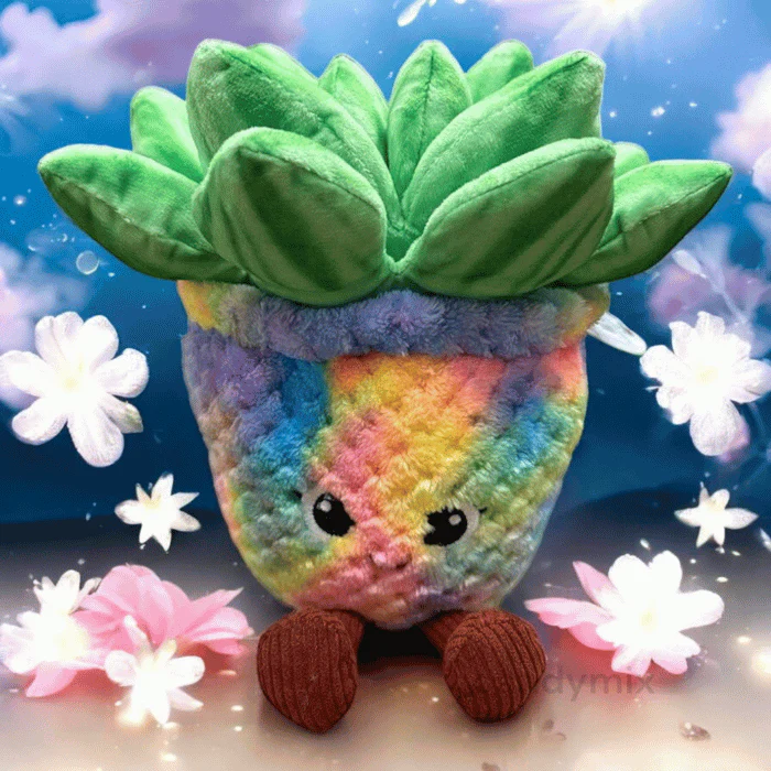 Peluche Plante 22cm - Image 4