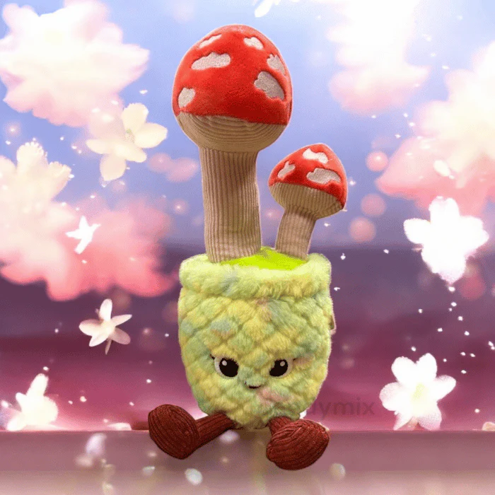 Peluche Plante 22cm - Image 5