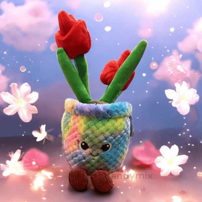 Peluche Plante 22cm - Image 6