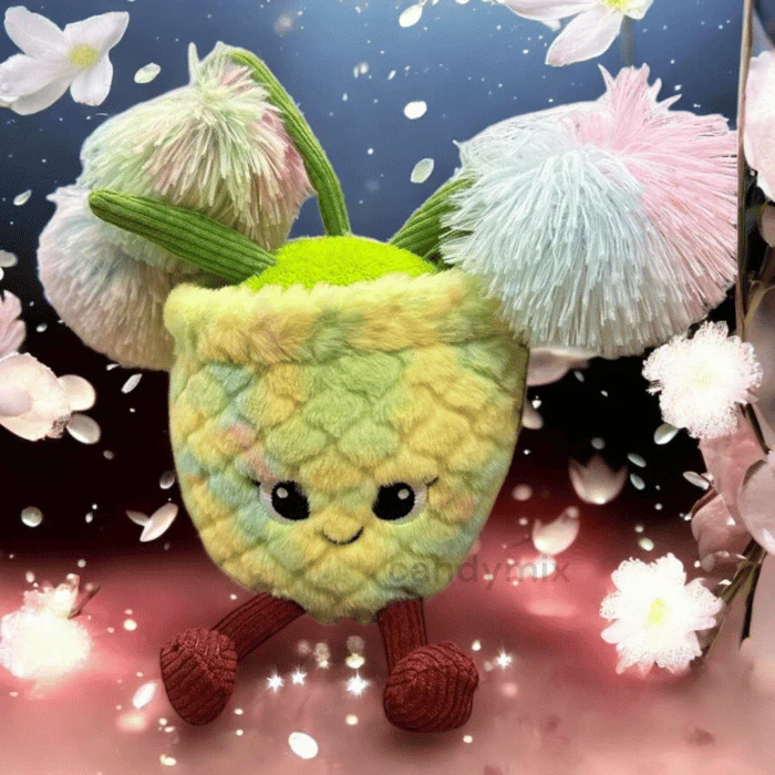 Peluche Plante 22cm - Image 7