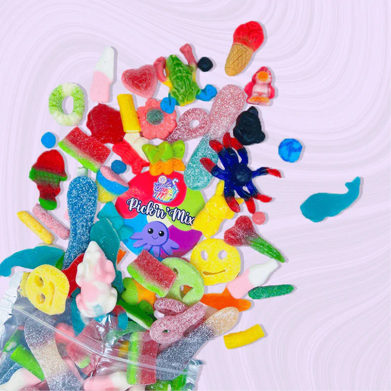 Pick'n'Mix Classique - Bonbons Vrac - Image 3